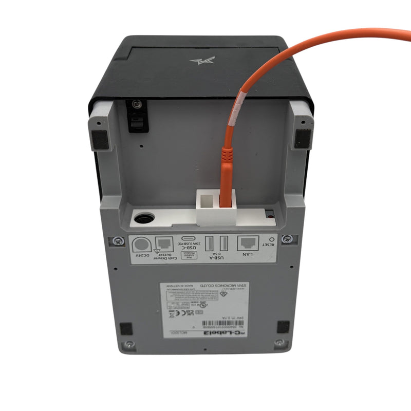 Mc-Label3 Printer USB Port Protector